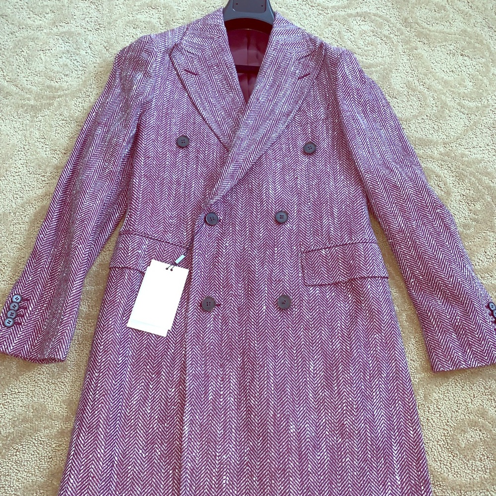 Suit Supply Coat